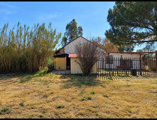 3 BEDROOM HOUSE FOR SALE IN DE DEUR
